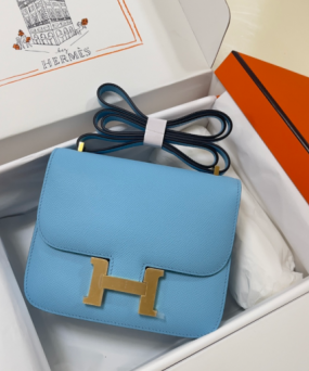 에르메스 콘스탄스 블루 셀레스테